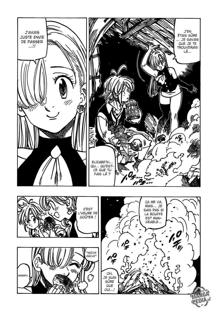  The Seven Deadly Sins - Chapitre 196 - 16