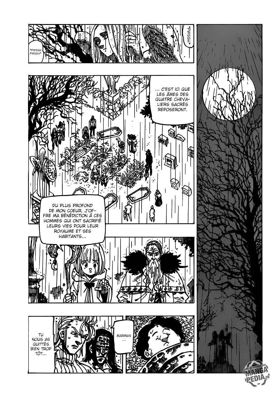  The Seven Deadly Sins - Chapitre 196 - 10