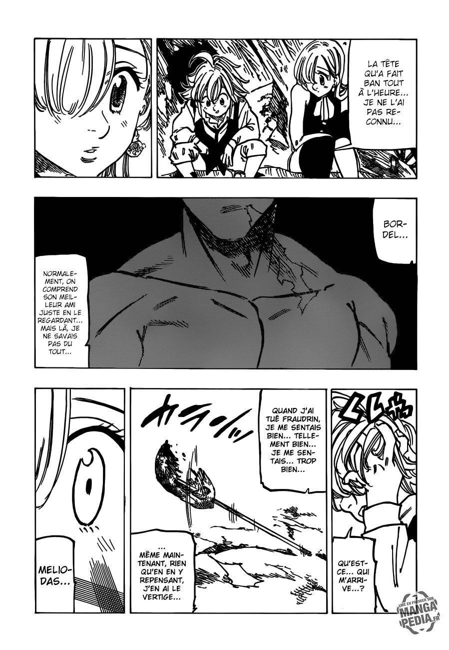  The Seven Deadly Sins - Chapitre 196 - 18