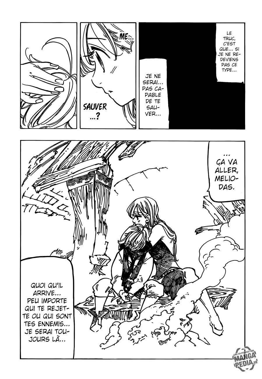  The Seven Deadly Sins - Chapitre 196 - 20