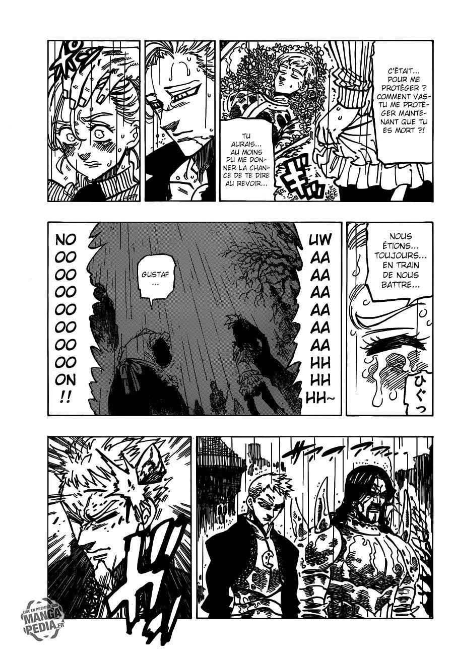  The Seven Deadly Sins - Chapitre 196 - 12