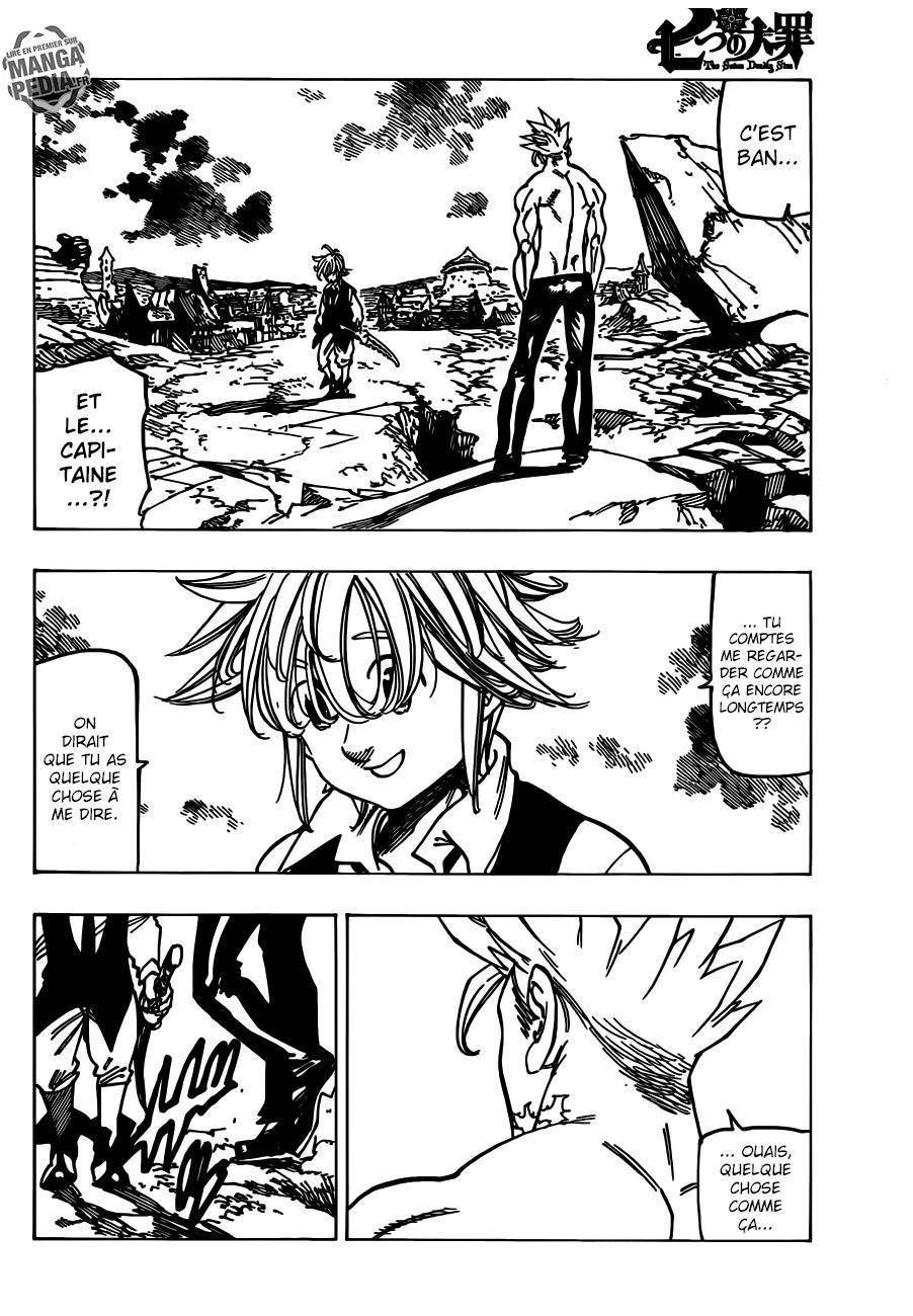  The Seven Deadly Sins - Chapitre 196 - 7