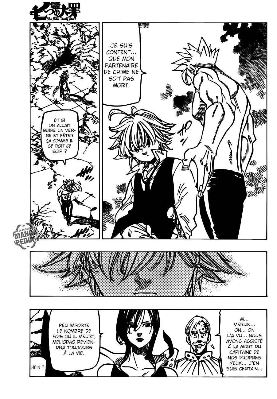  The Seven Deadly Sins - Chapitre 196 - 8