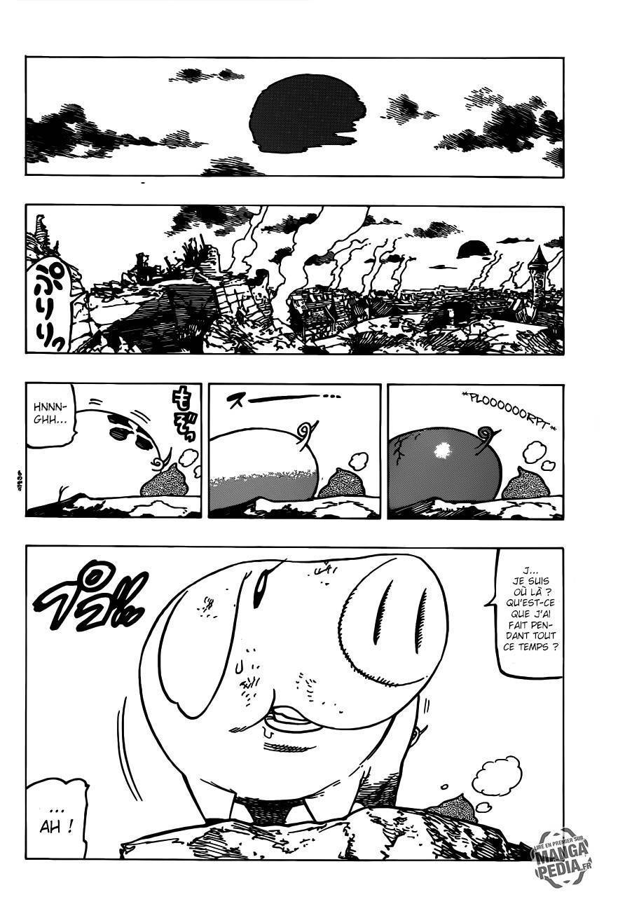  The Seven Deadly Sins - Chapitre 196 - 3