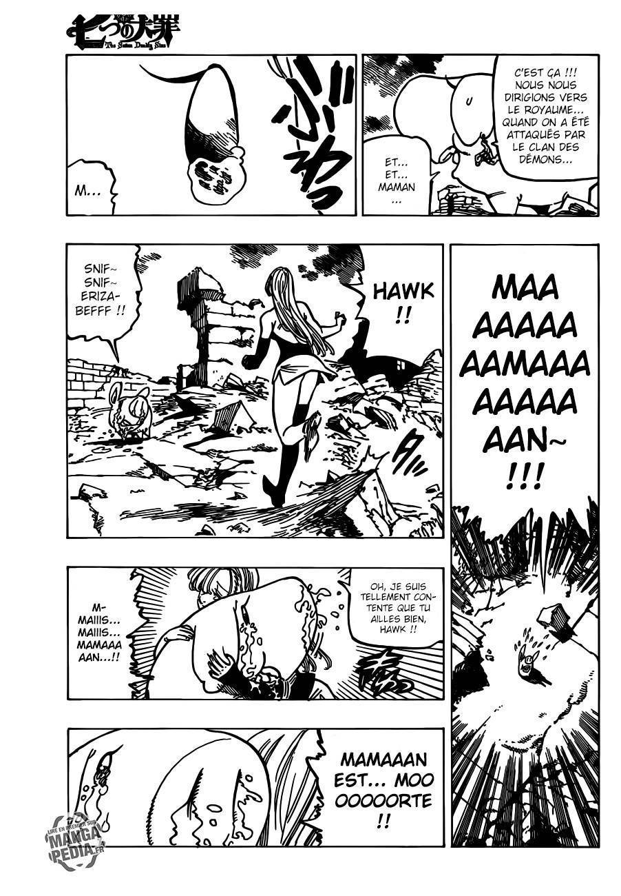  The Seven Deadly Sins - Chapitre 196 - 4