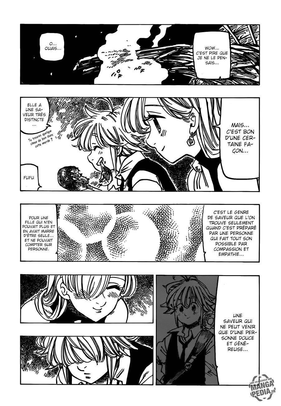  The Seven Deadly Sins - Chapitre 196 - 17