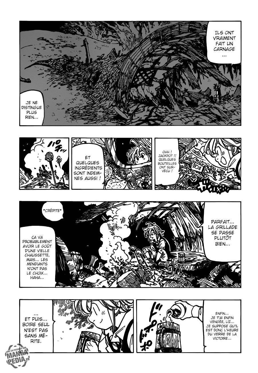  The Seven Deadly Sins - Chapitre 196 - 15