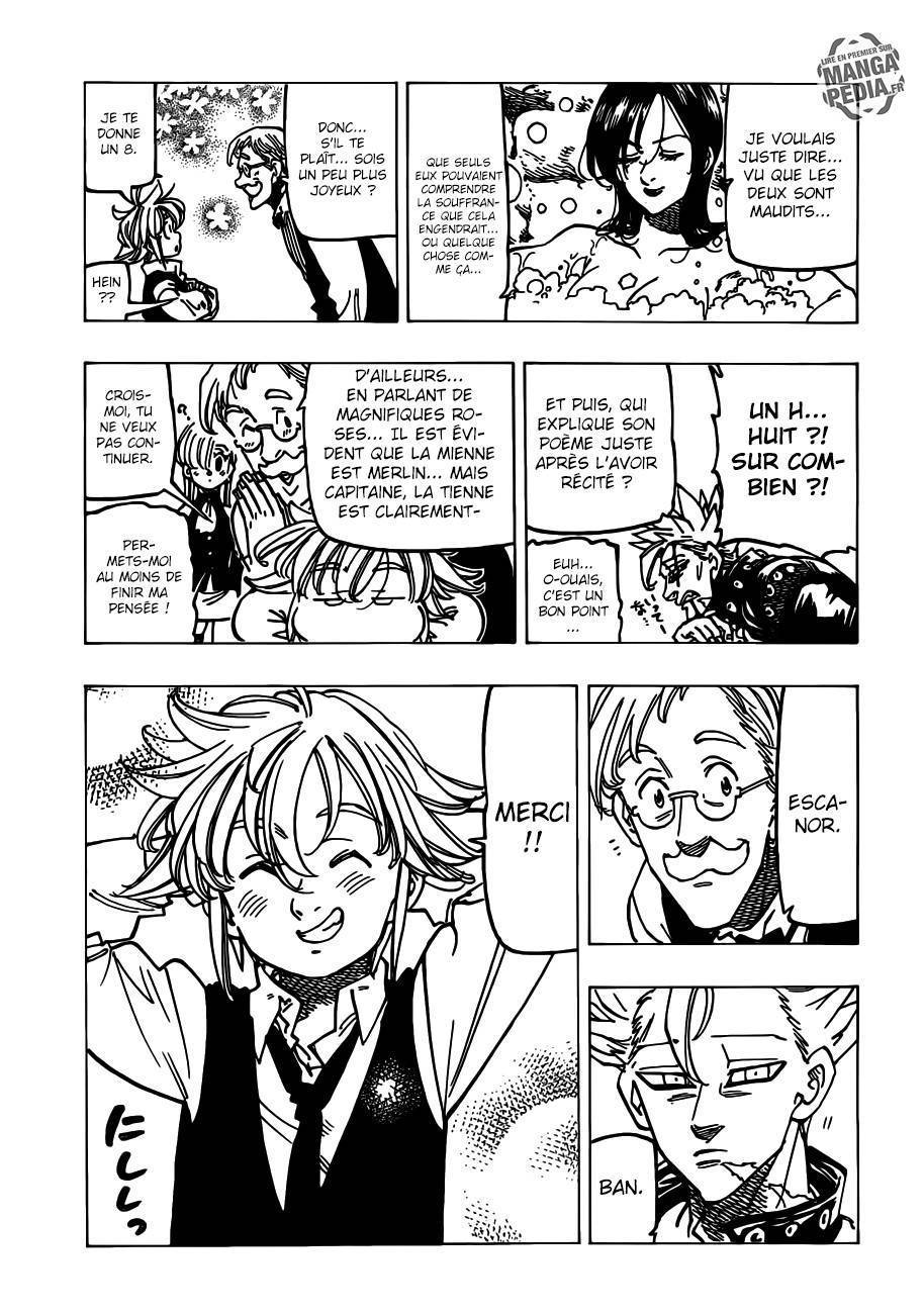  The Seven Deadly Sins - Chapitre 197 - 10