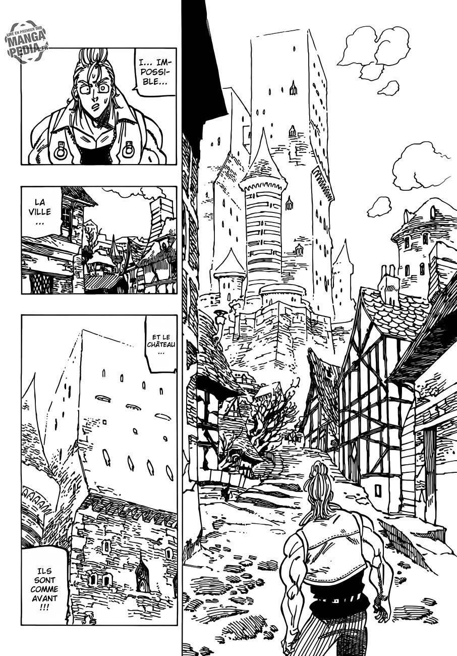  The Seven Deadly Sins - Chapitre 197 - 5