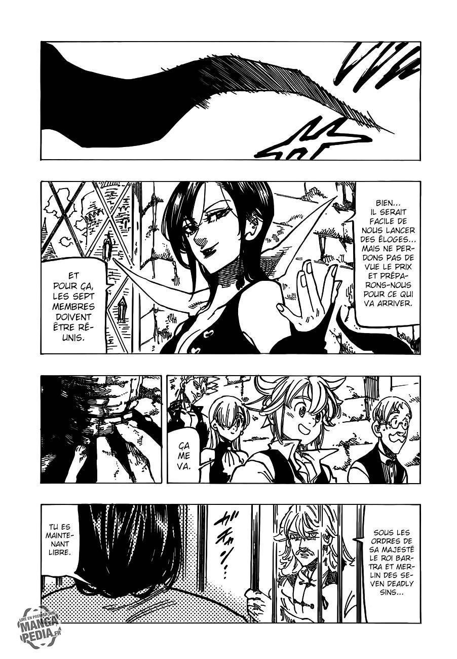  The Seven Deadly Sins - Chapitre 197 - 16