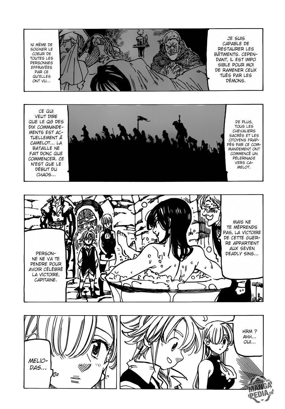  The Seven Deadly Sins - Chapitre 197 - 7