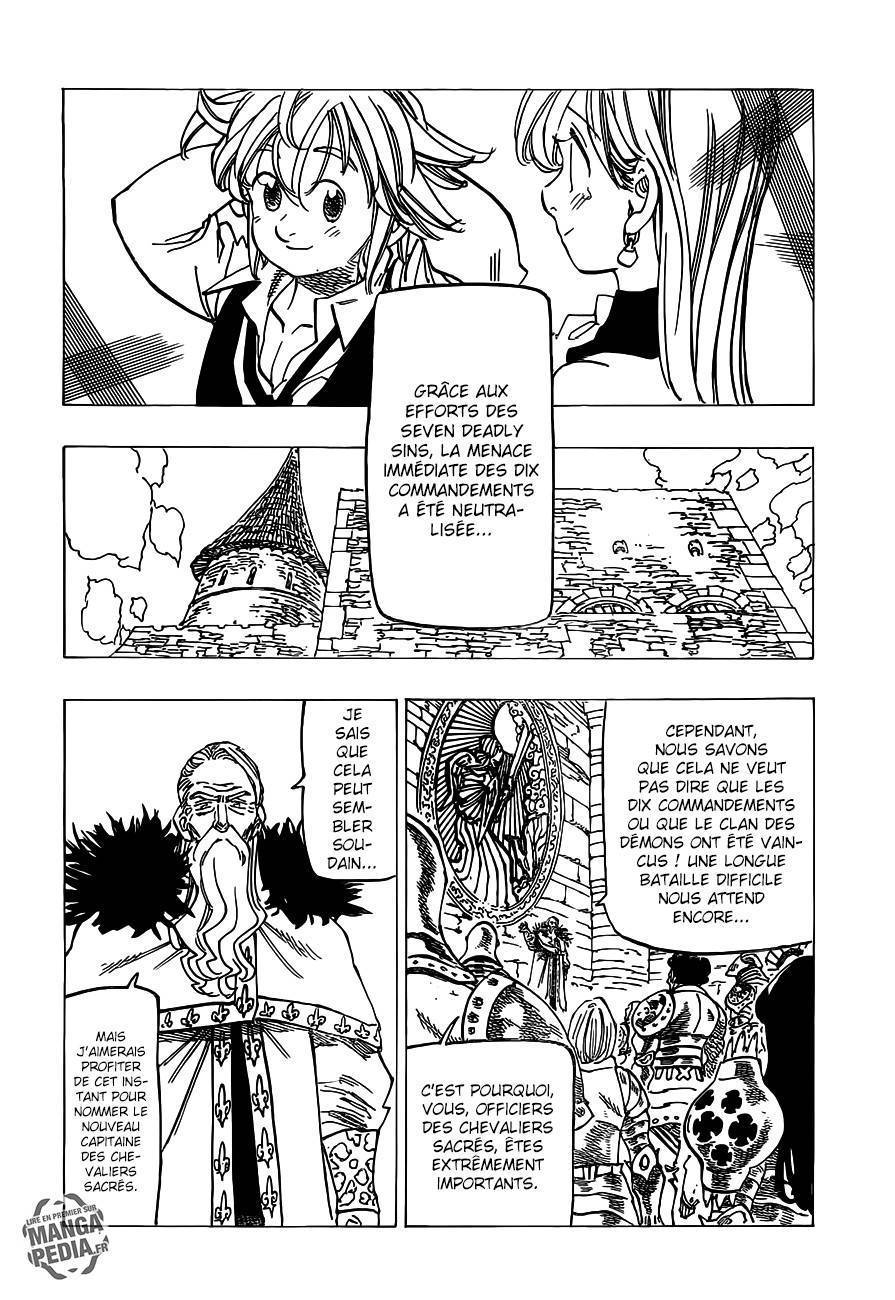  The Seven Deadly Sins - Chapitre 197 - 11