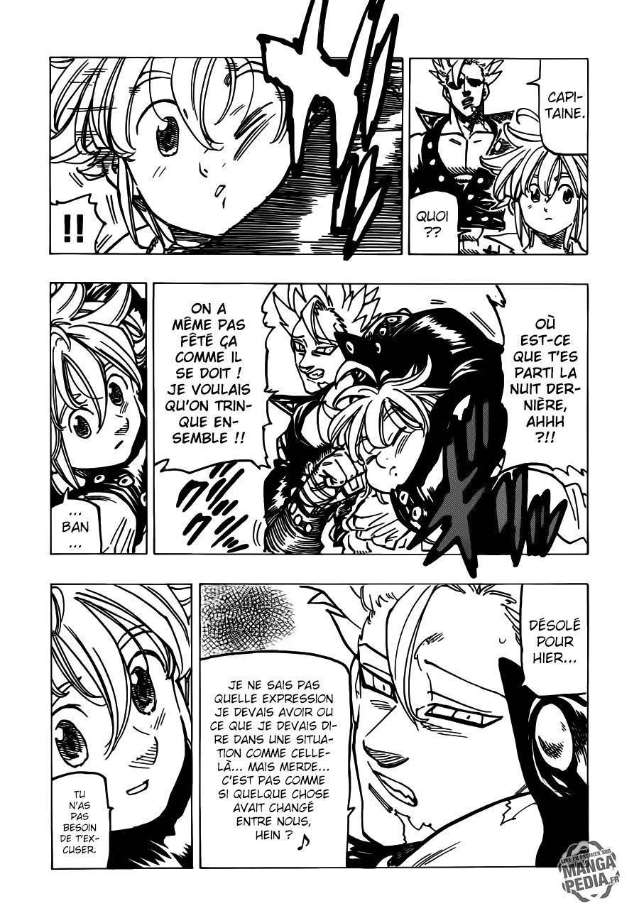  The Seven Deadly Sins - Chapitre 197 - 8