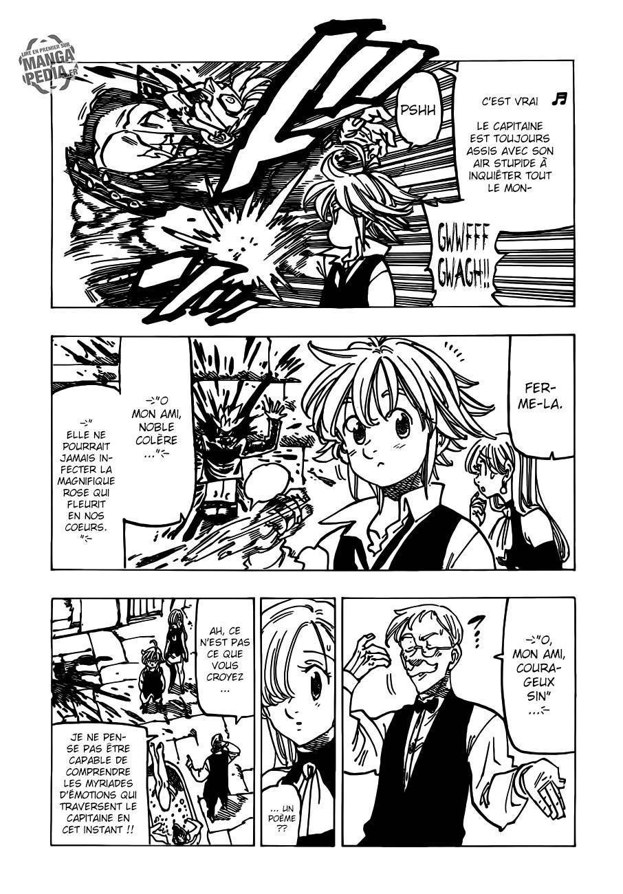  The Seven Deadly Sins - Chapitre 197 - 9