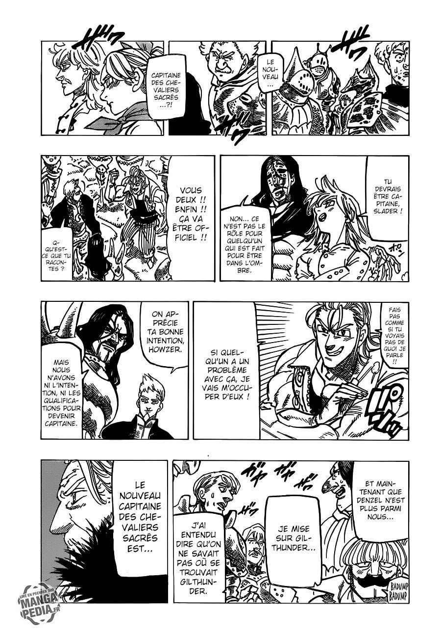  The Seven Deadly Sins - Chapitre 197 - 12