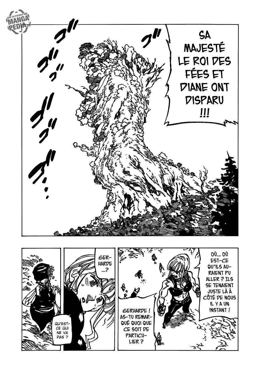  The Seven Deadly Sins - Chapitre 198 - 15