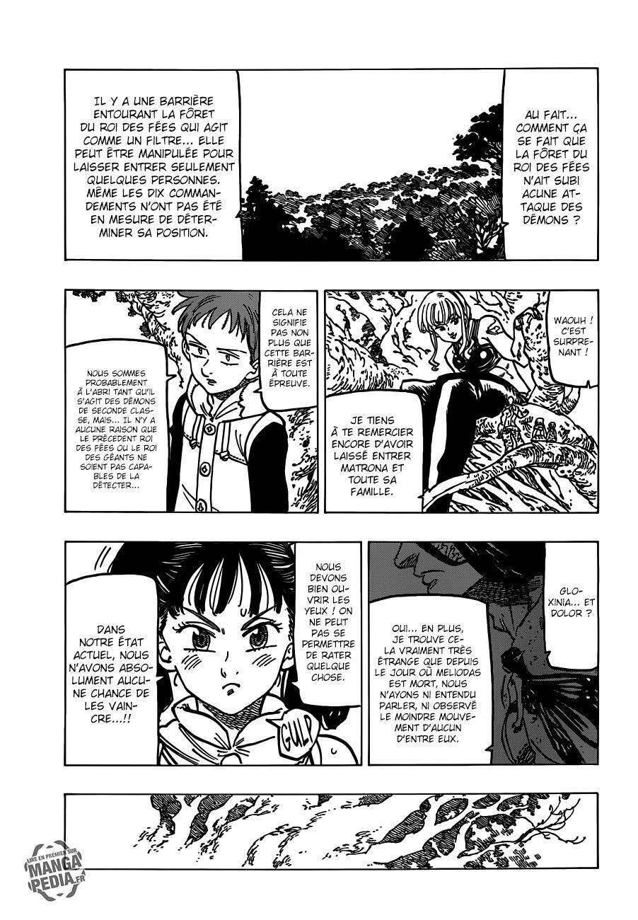  The Seven Deadly Sins - Chapitre 198 - 6