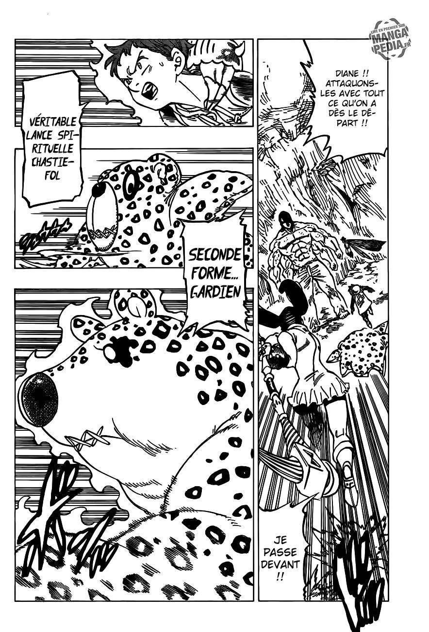  The Seven Deadly Sins - Chapitre 199 - 3