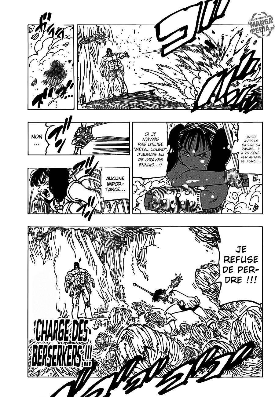  The Seven Deadly Sins - Chapitre 199 - 12