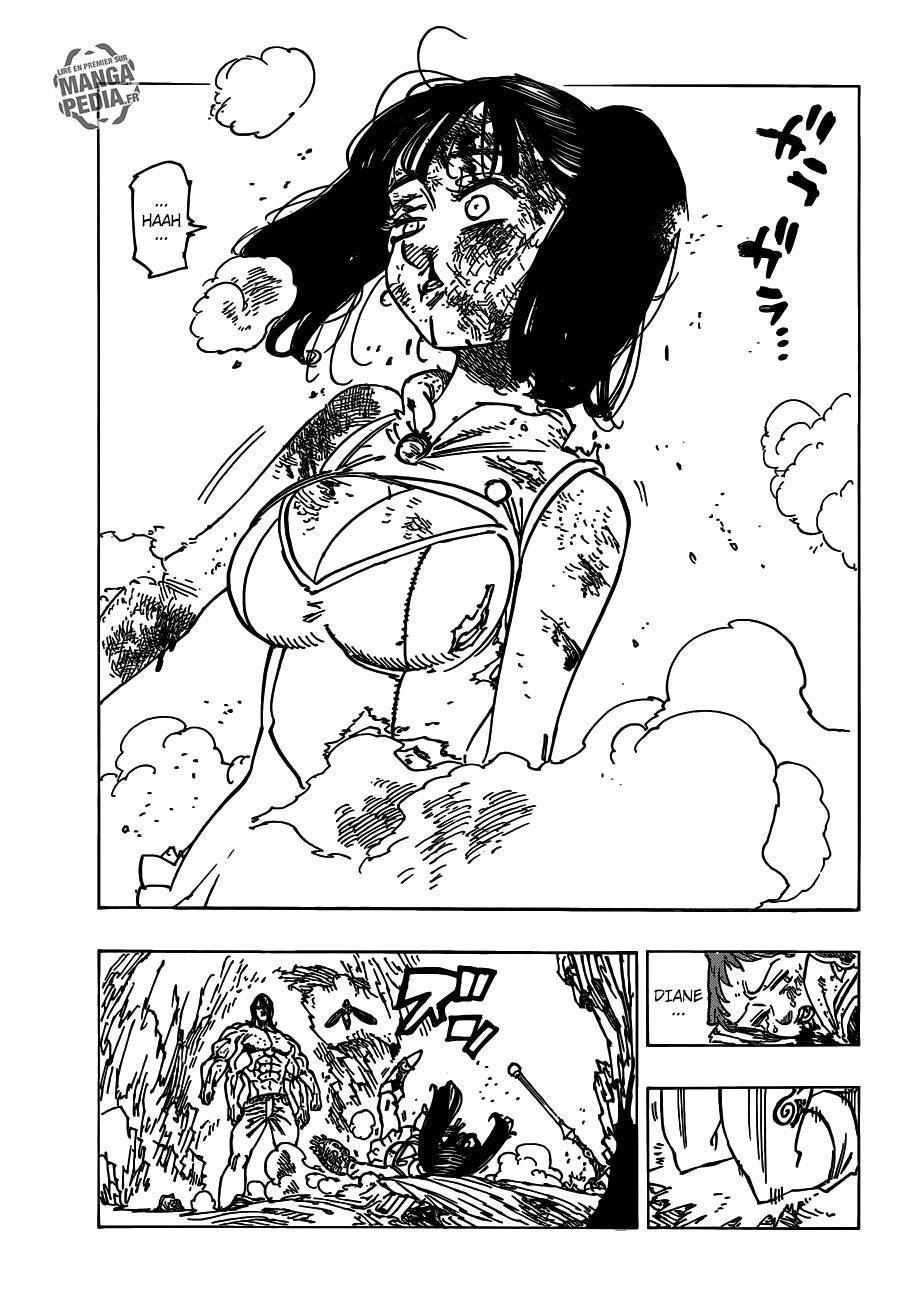  The Seven Deadly Sins - Chapitre 199 - 18