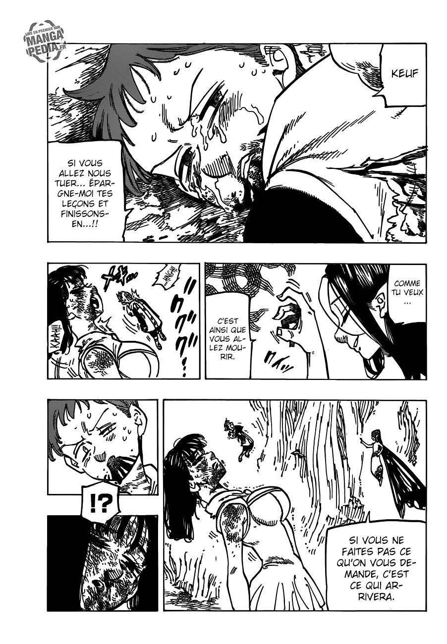  The Seven Deadly Sins - Chapitre 199 - 20