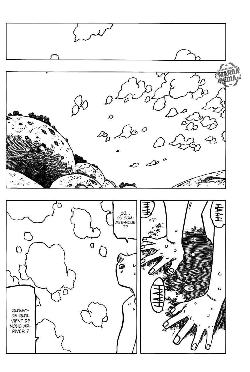  The Seven Deadly Sins - Chapitre 200 - 12