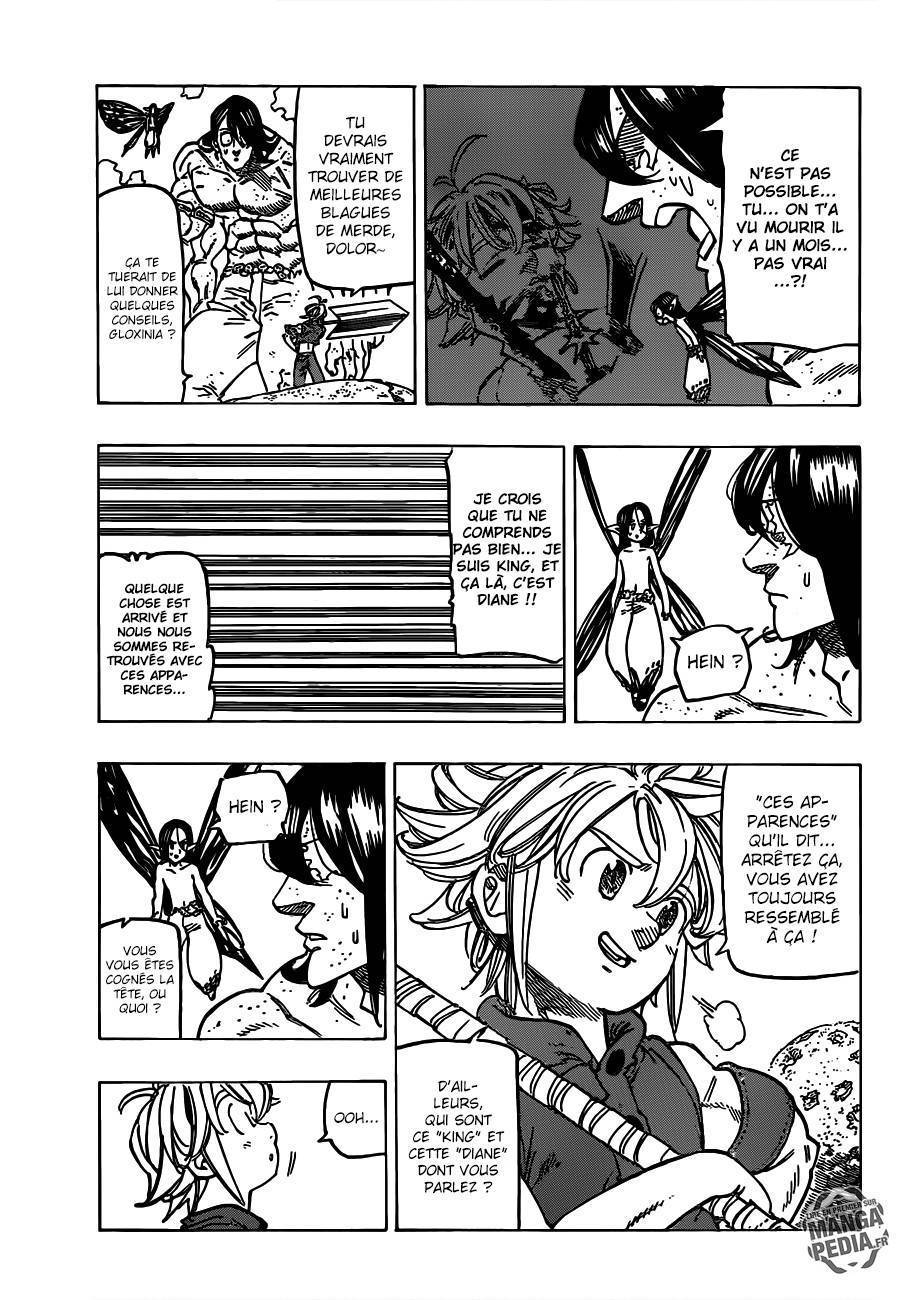  The Seven Deadly Sins - Chapitre 200 - 19