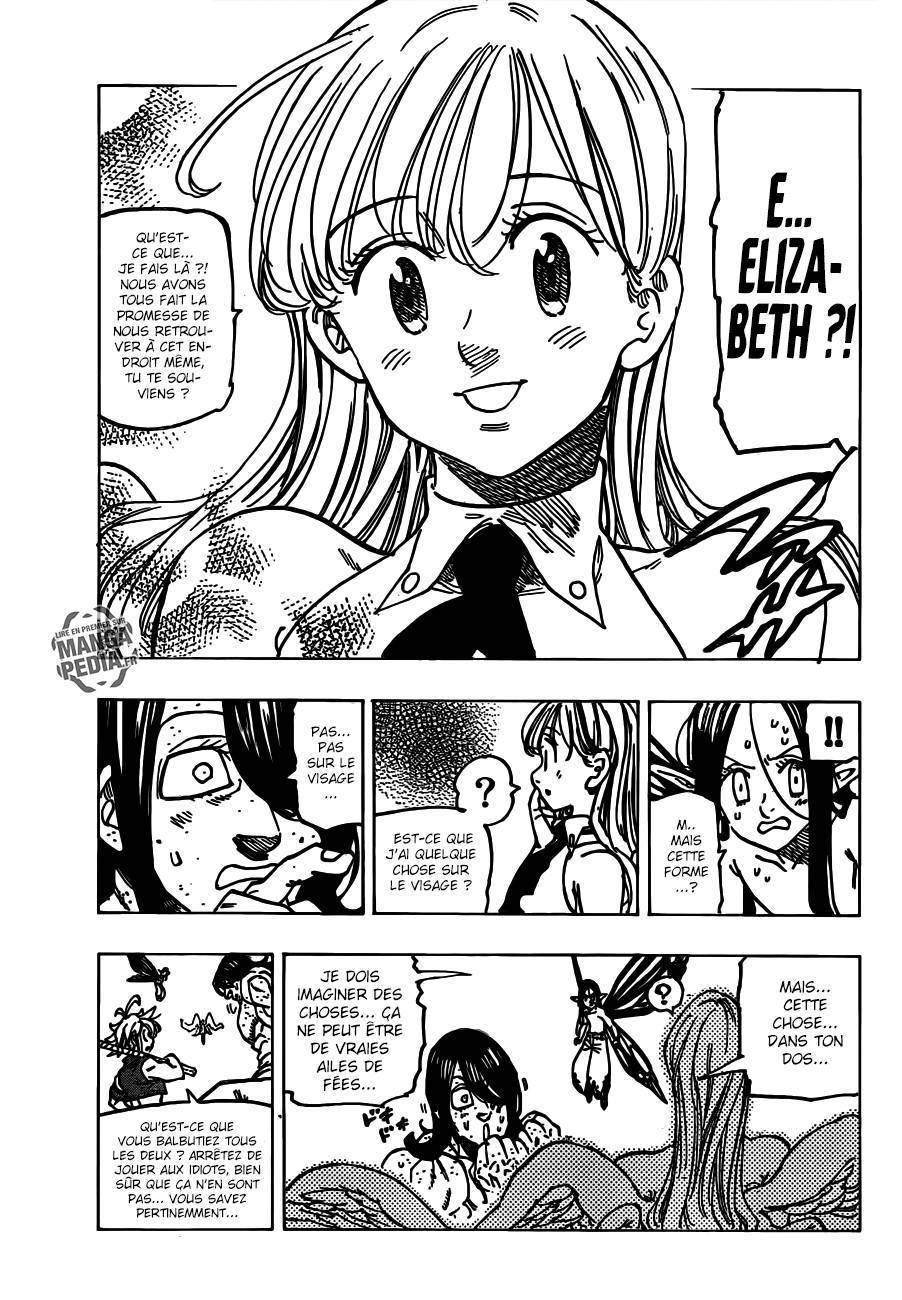  The Seven Deadly Sins - Chapitre 200 - 21