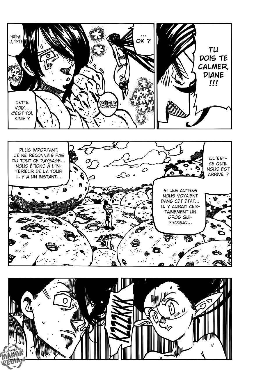  The Seven Deadly Sins - Chapitre 200 - 16