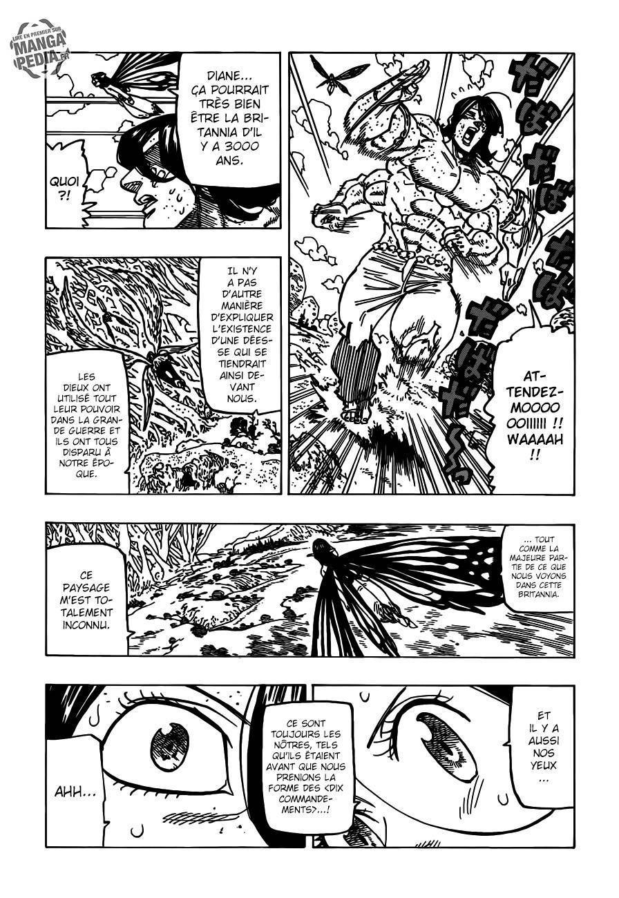  The Seven Deadly Sins - Chapitre 201 - 5