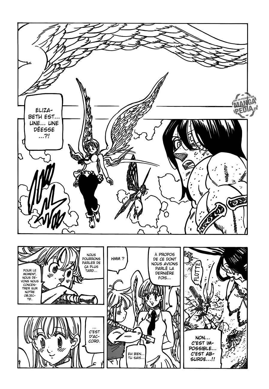  The Seven Deadly Sins - Chapitre 201 - 3