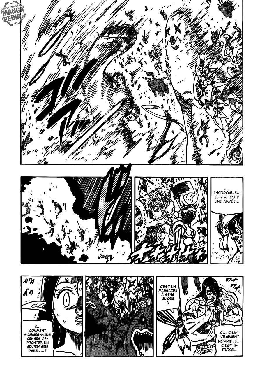  The Seven Deadly Sins - Chapitre 201 - 8