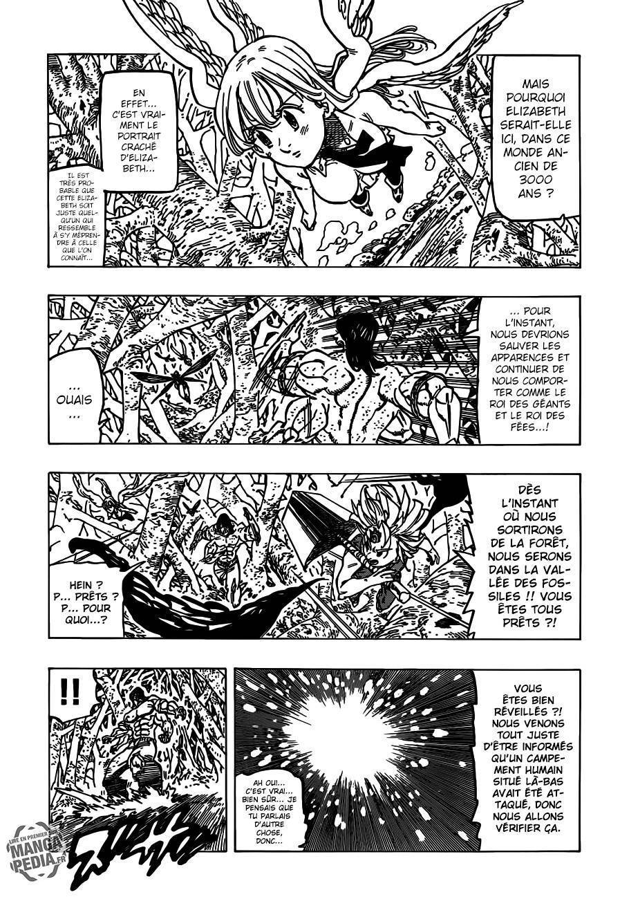  The Seven Deadly Sins - Chapitre 201 - 6