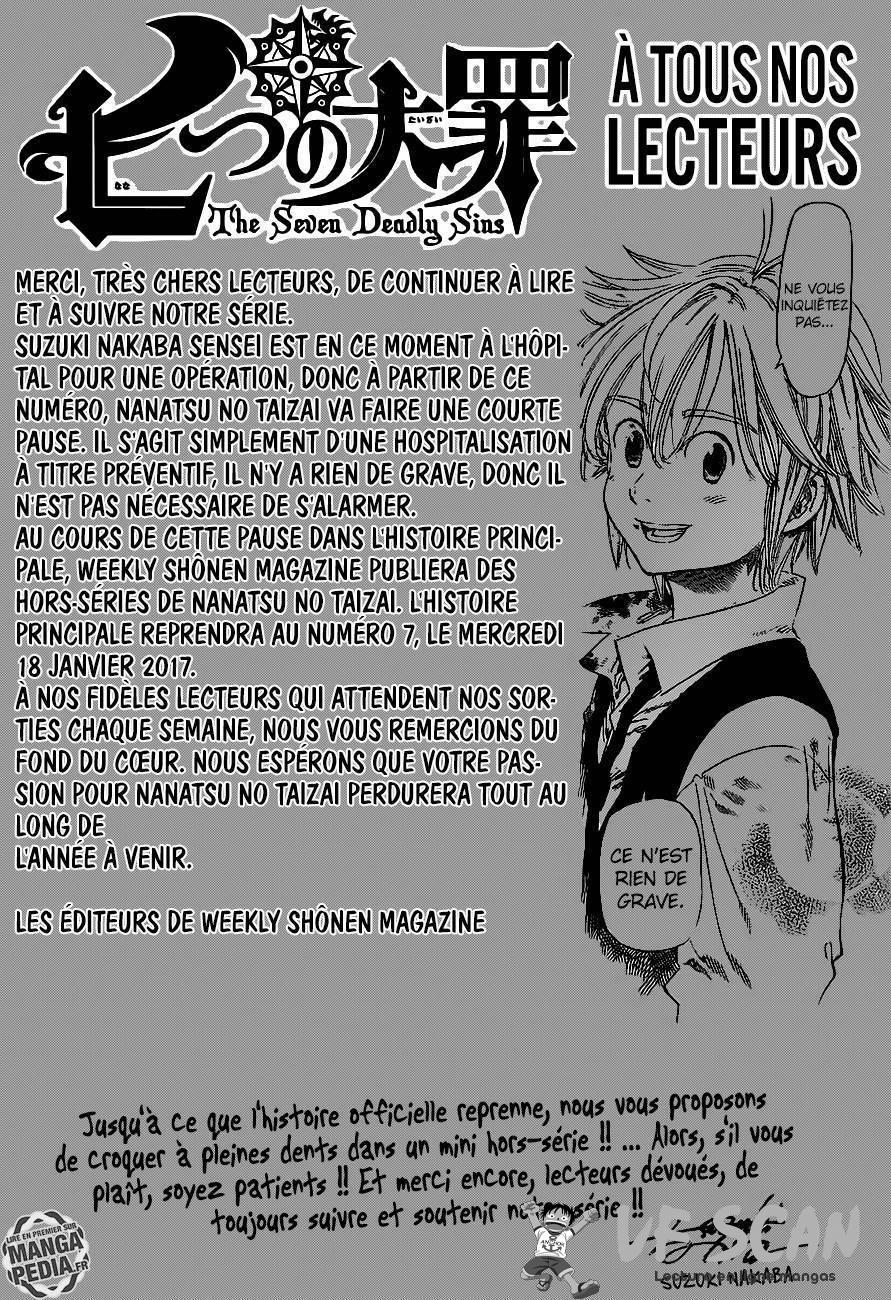  The Seven Deadly Sins - Chapitre 201.1 - 1