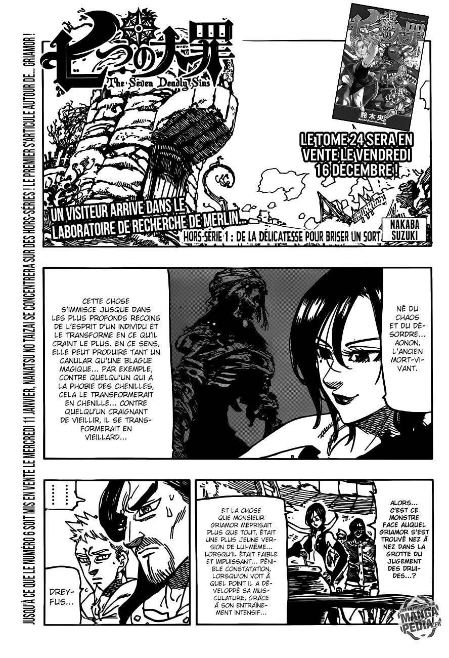  The Seven Deadly Sins - Chapitre 201.1 - 3