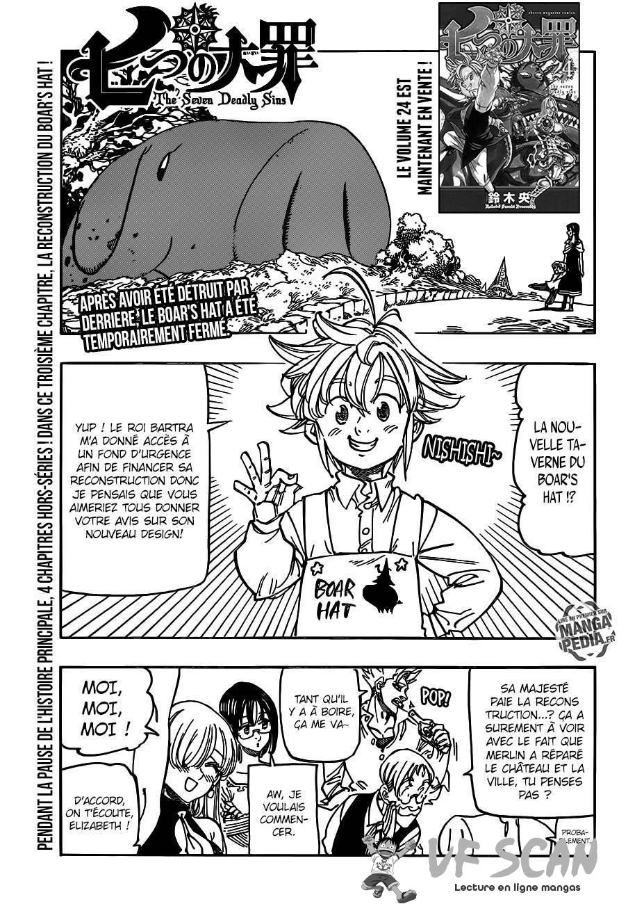  The Seven Deadly Sins - Chapitre 201.3 - 1