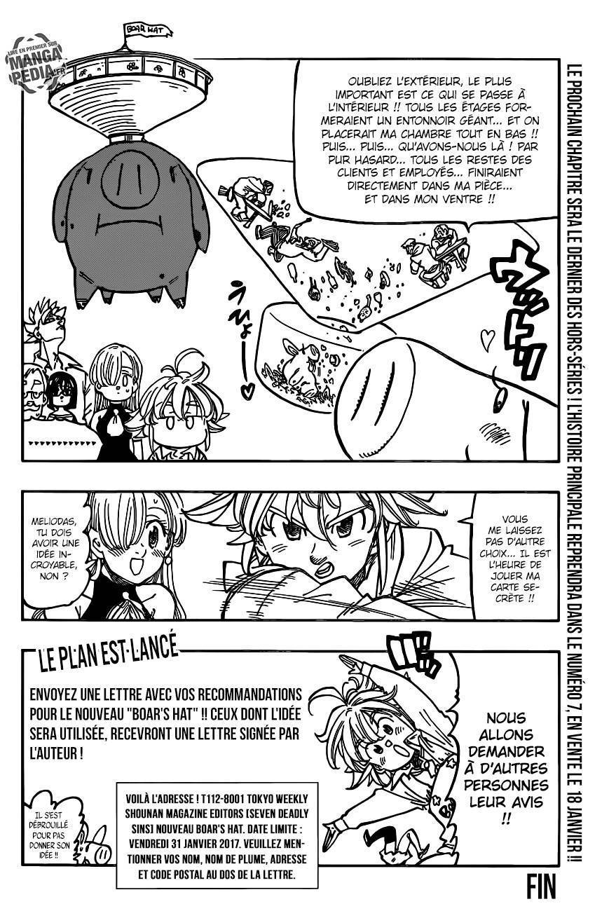  The Seven Deadly Sins - Chapitre 201.3 - 5