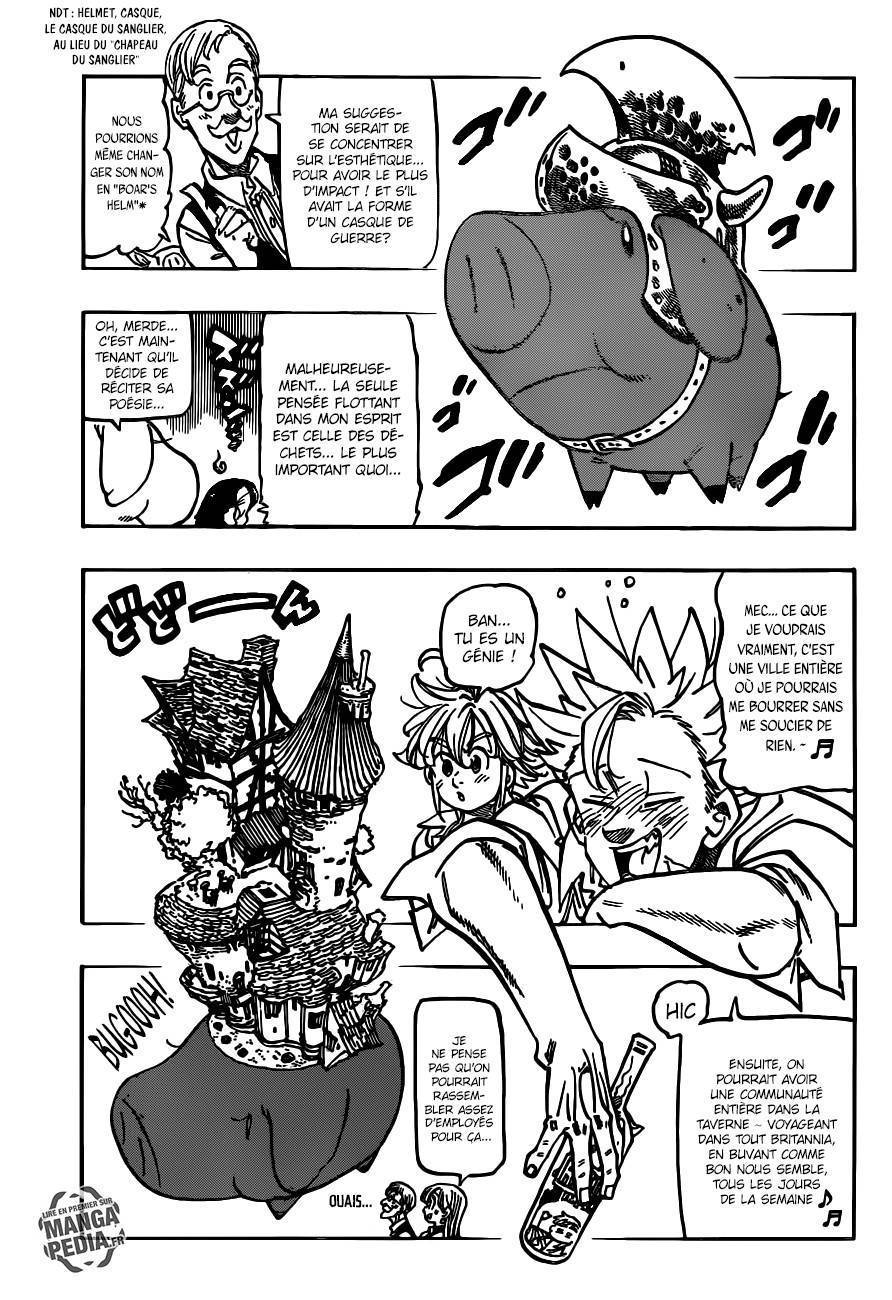  The Seven Deadly Sins - Chapitre 201.3 - 4