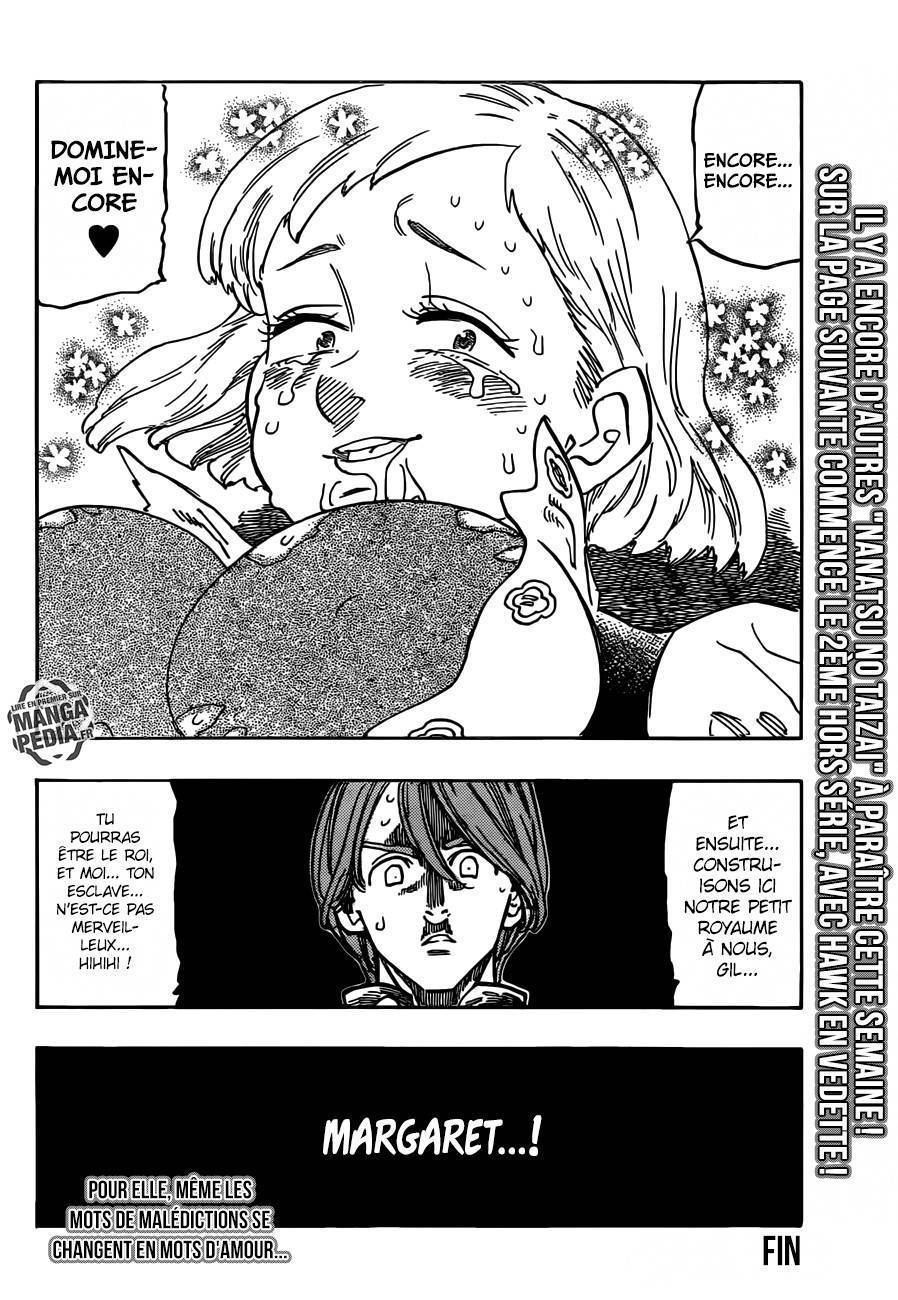  The Seven Deadly Sins - Chapitre 201.4 - 7