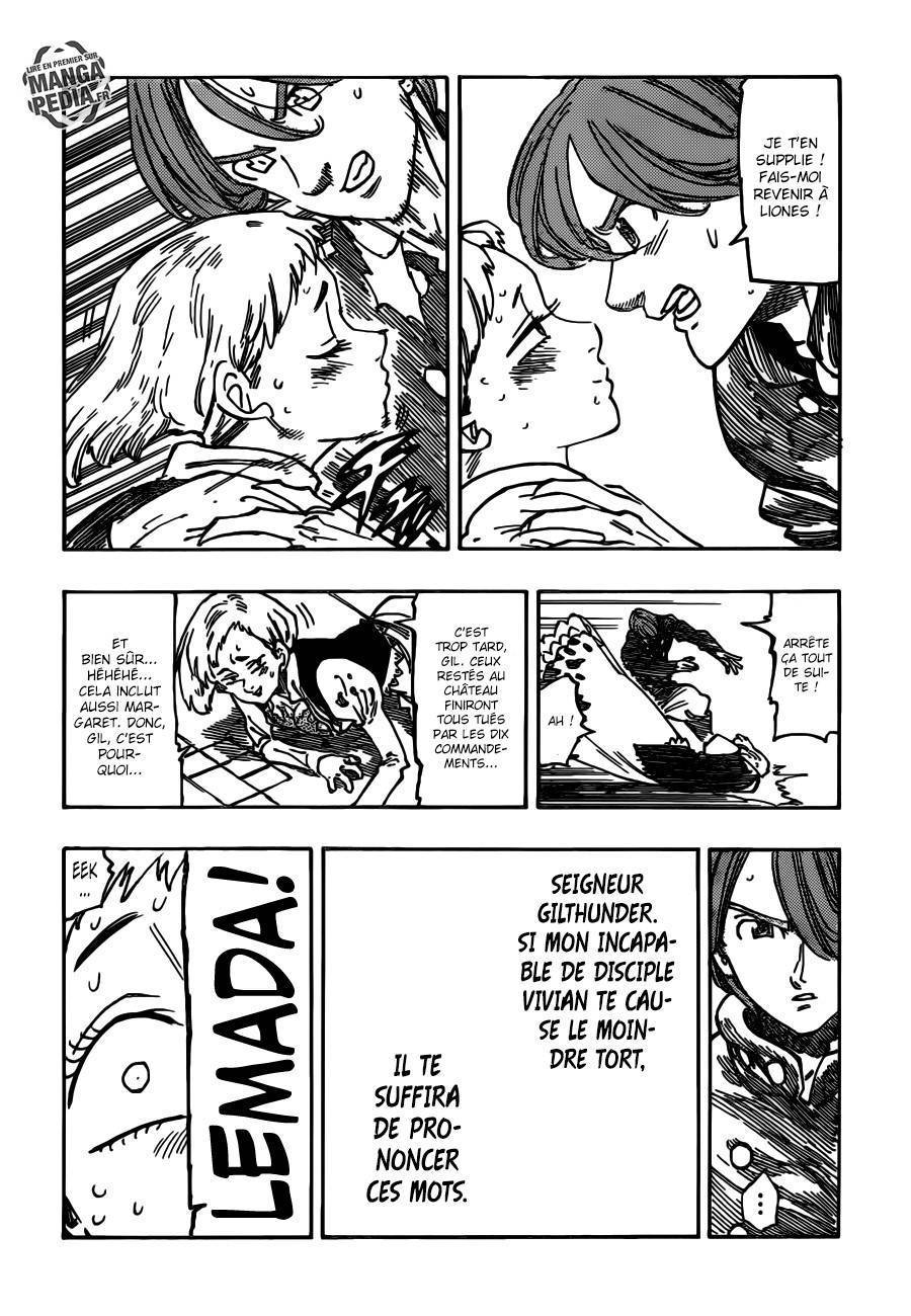  The Seven Deadly Sins - Chapitre 201.4 - 5