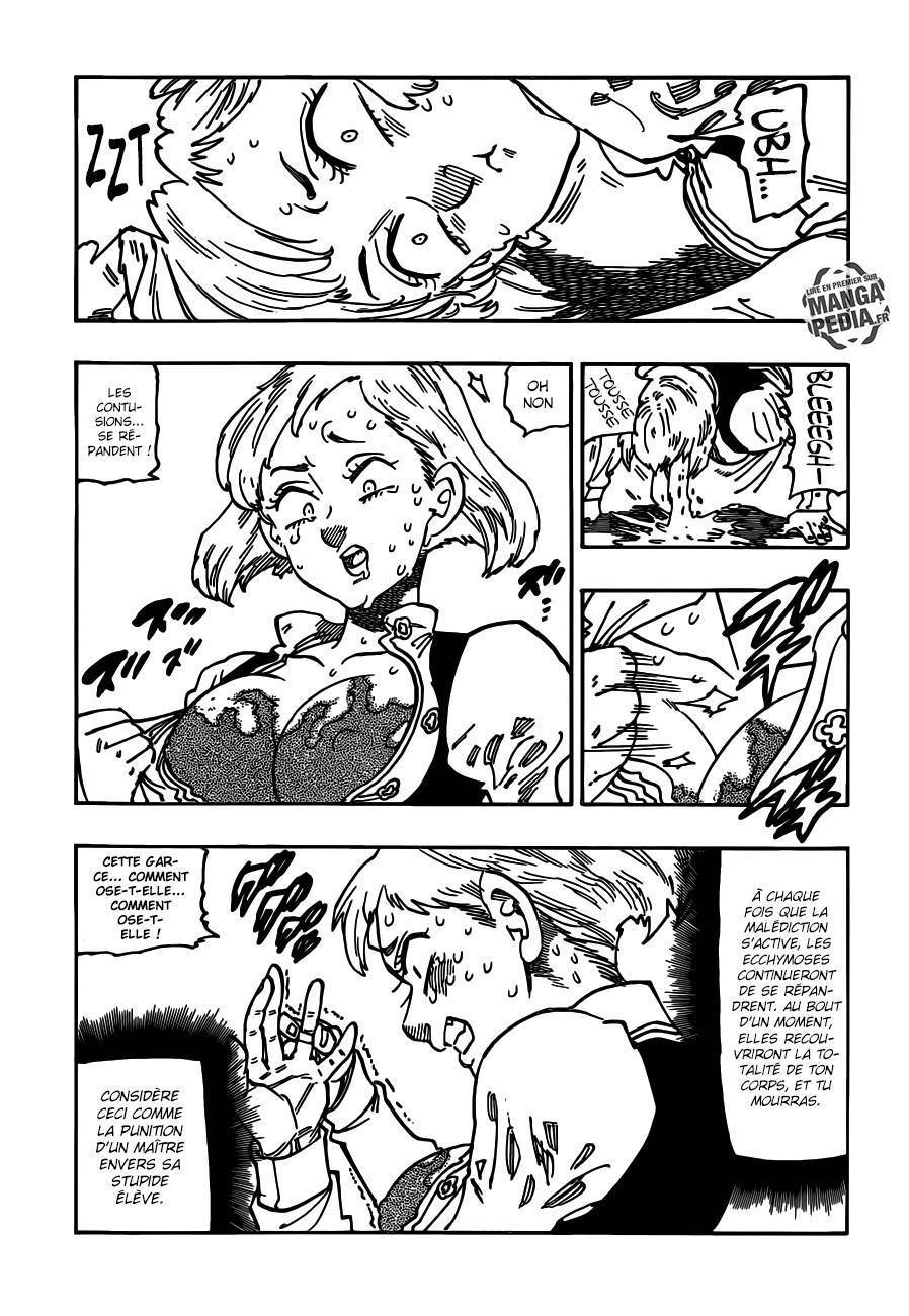  The Seven Deadly Sins - Chapitre 201.4 - 3