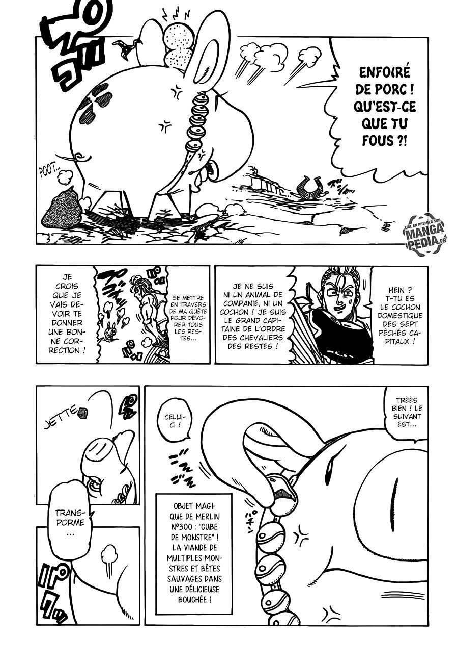  The Seven Deadly Sins - Chapitre 201.5 - 4