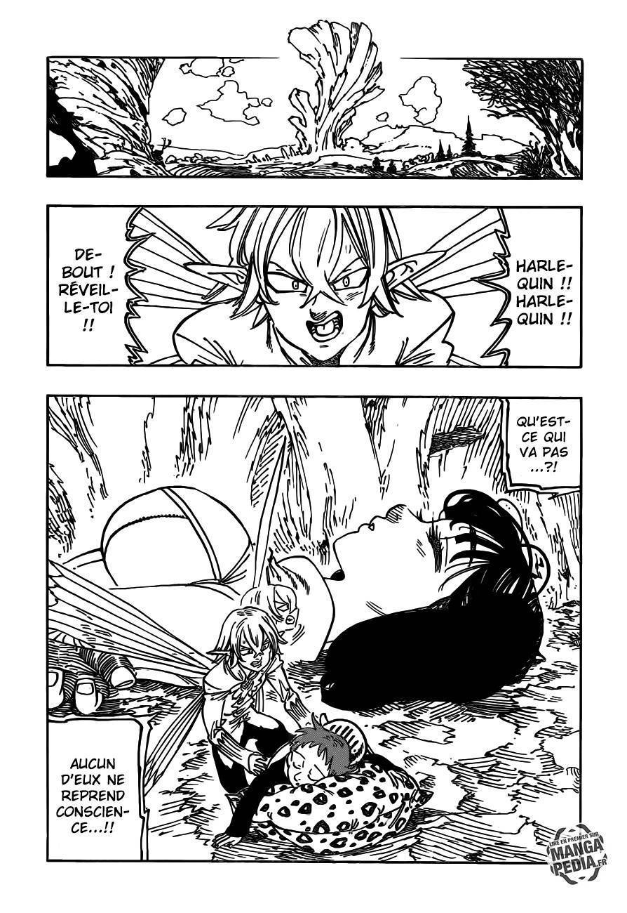  The Seven Deadly Sins - Chapitre 202 - 3