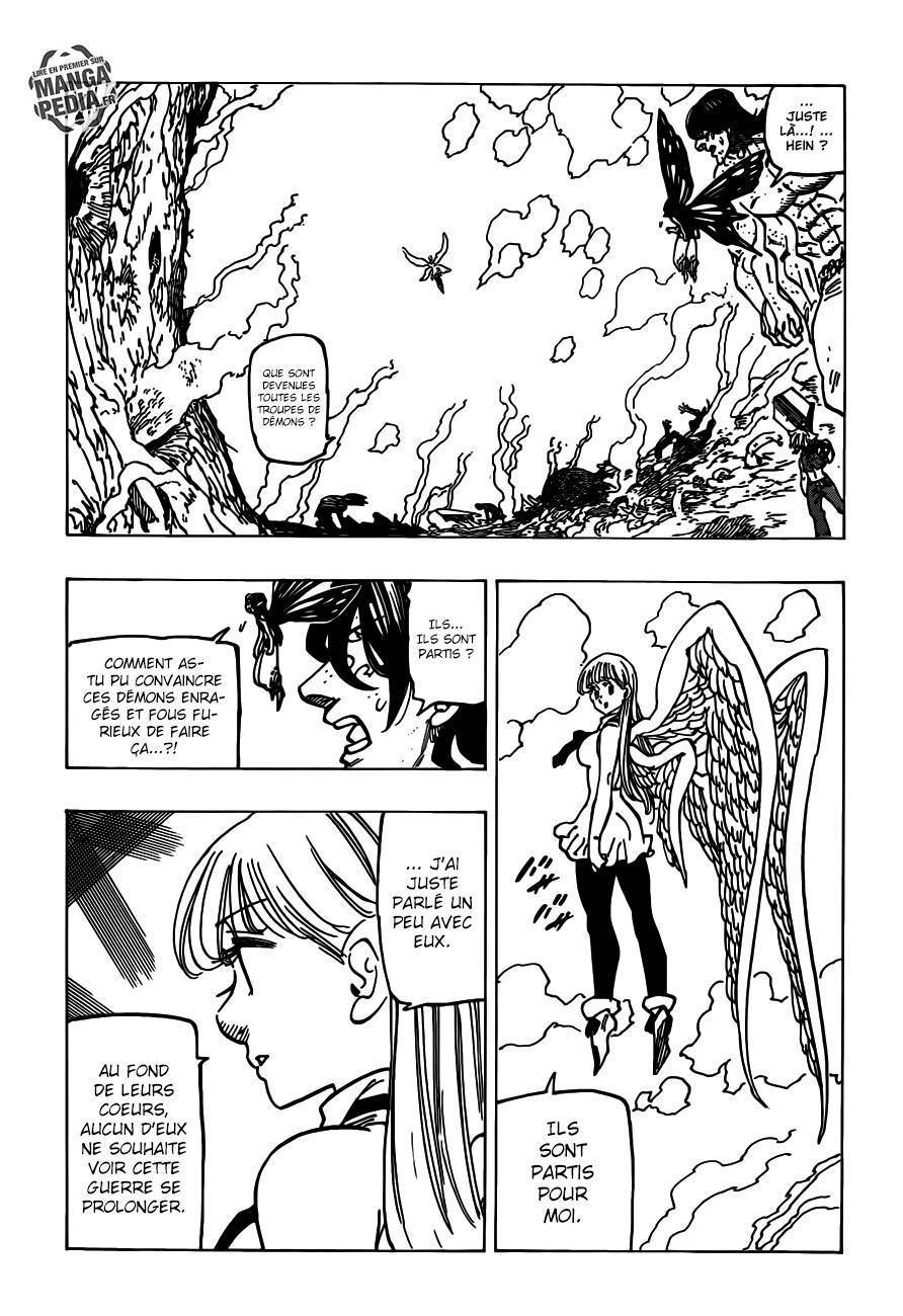  The Seven Deadly Sins - Chapitre 202 - 11