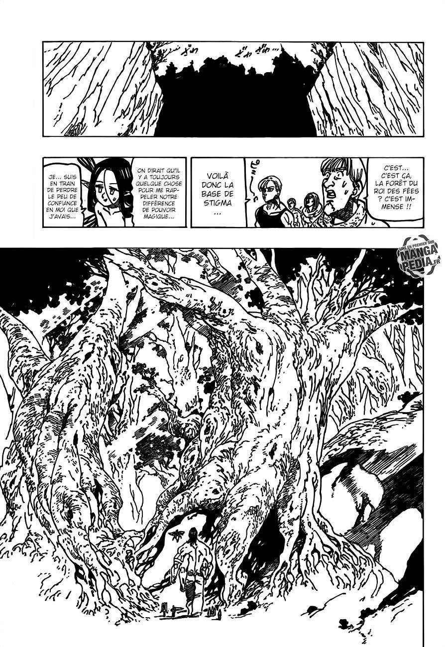  The Seven Deadly Sins - Chapitre 202 - 16