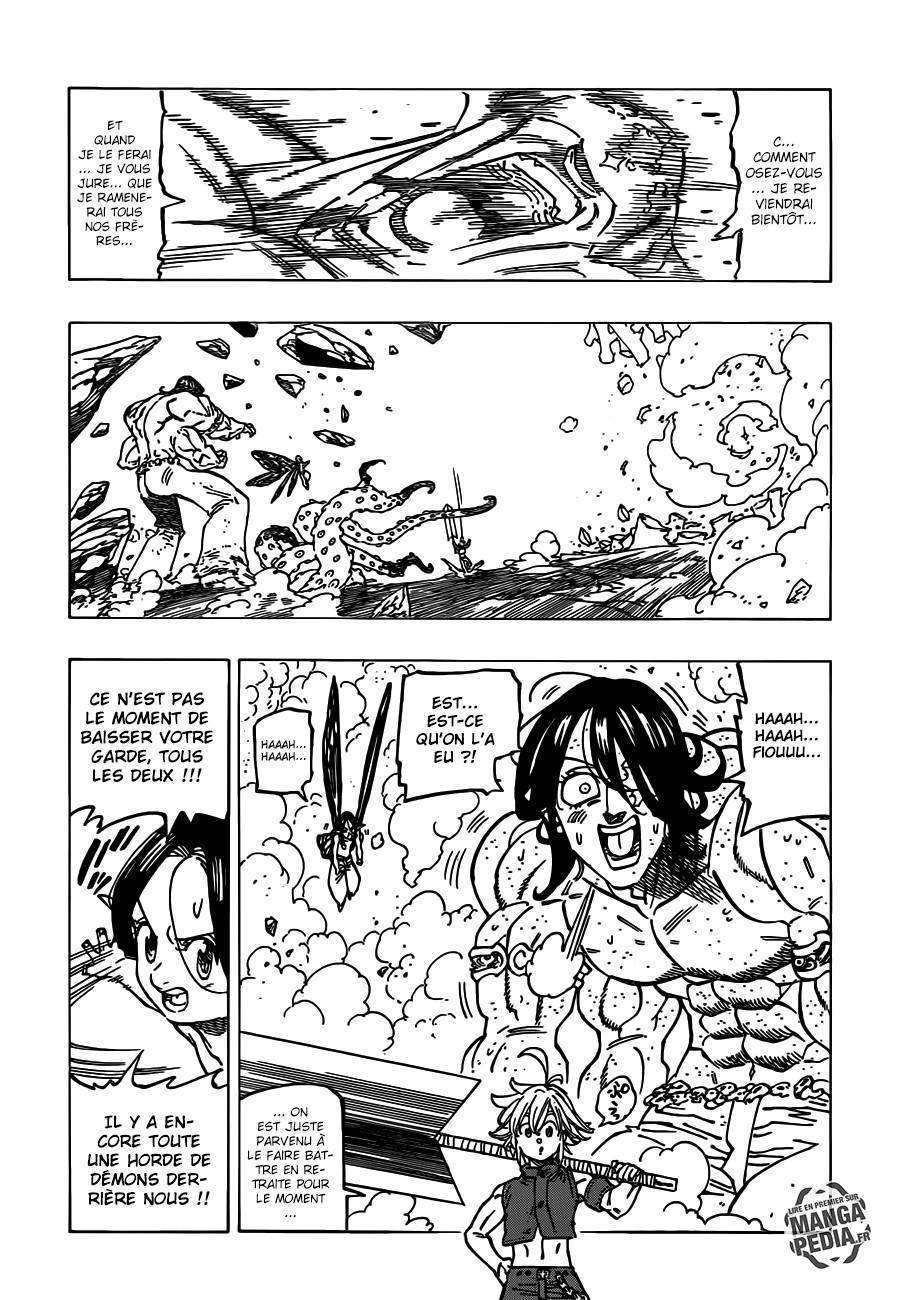  The Seven Deadly Sins - Chapitre 202 - 10