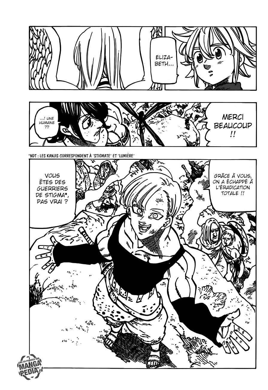  The Seven Deadly Sins - Chapitre 202 - 12