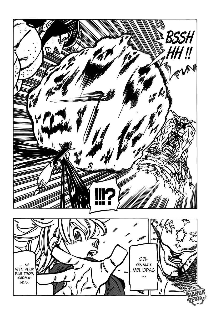  The Seven Deadly Sins - Chapitre 202 - 7