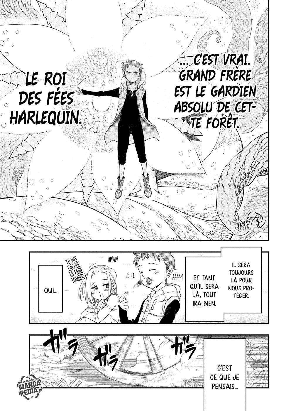  The Seven Deadly Sins - Chapitre 202.1 - 36