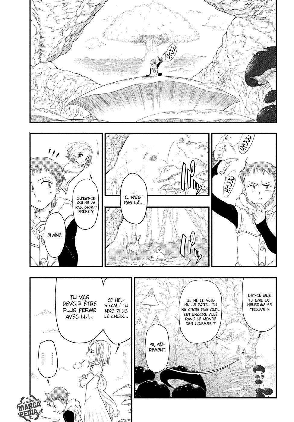  The Seven Deadly Sins - Chapitre 202.1 - 40